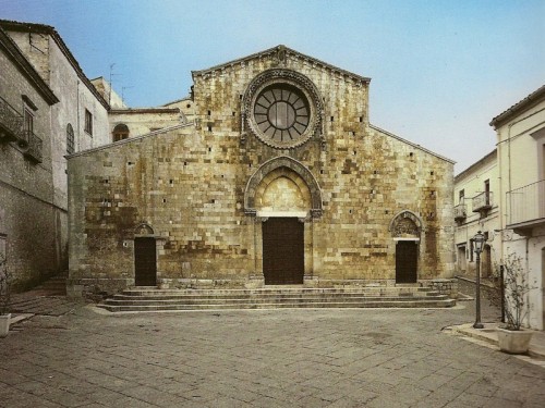 Bovino - Duomo di Bovino (FG)