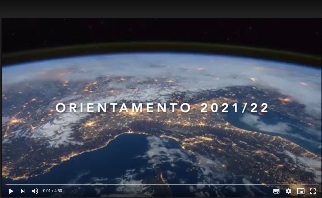 VIDEO Orientamento IPSIA